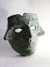 Greek Theatre Mask Unique Terracotta Sculpture 2024 7 in Sculpture by Magdalena Modrić - 6 Greek Theatre Mask Unique Terracotta Sculpture 2024 7 in Sculpture by Magdalena Modrić - 6