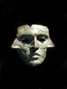 Greek Theatre Mask Unique Terracotta Sculpture 2024 7 in Sculpture by Magdalena Modrić - 9 Greek Theatre Mask Unique Terracotta Sculpture 2024 7 in Sculpture by Magdalena Modrić - 9
