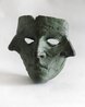 Greek Theatre Mask Unique Terracotta Sculpture 2024 7 in Sculpture by Magdalena Modrić - 4 Greek Theatre Mask Unique Terracotta Sculpture 2024 7 in Sculpture by Magdalena Modrić - 4