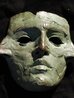 Greek Theatre Mask Unique Terracotta Sculpture 2024 7 in Sculpture by Magdalena Modrić - 8 Greek Theatre Mask Unique Terracotta Sculpture 2024 7 in Sculpture by Magdalena Modrić - 8