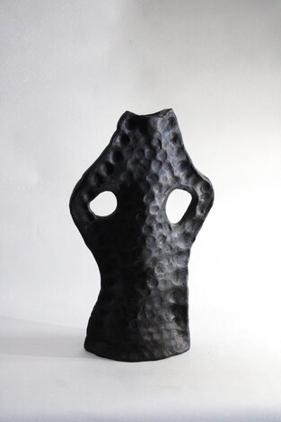 Body II Terracotta Sculpture 2023 11 in Sculpture - Magdalena Modrić