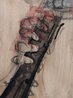 Man with a Clarinet 2024 24x18 Mixed Media Original Painting by Magdalena Modrić - 3 Man with a Clarinet 2024 24x18 Mixed Media Original Painting by Magdalena Modrić - 3