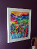 Marina Delivery 40x30 Original Painting by Ron Mondz - 1 Marina Delivery 40x30 Original Painting by Ron Mondz - 1