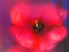 Flamenco Embellished 48x30 Huge Limited Edition Print by Victoria Montesinos - 1