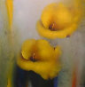 Lilies Become a Dream 2004 Embellished Limited Edition Print by Victoria Montesinos - 0