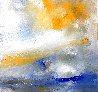 Sky is the Limit 2022 50x50 - Huge Original Painting by Victoria Montesinos - 0