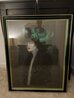 Mary Portrait 1991 - Huge Limited Edition Print by Victoria Montesinos - 2