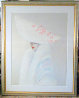 Elegance in White 1989 49x36  Huge Limited Edition Print by Victoria Montesinos - 1