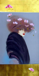 Isadora 62x36 Super Huge Limited Edition Print - Victoria Montesinos Isadora 62x36 Super Huge Limited Edition Print - Victoria Montesinos