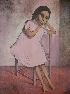Nina De Rosa 1985 29x22 Limited Edition Print - Gustavo Montoya Nina De Rosa 1985 29x22 Limited Edition Print - Gustavo Montoya