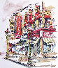 Chinatown Limited Edition Print by Wayland Moore - 0