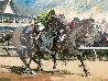 Churchill Downs 1979 Limited Edition Print by Wayland Moore - 2