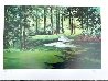 Augusta National Golf Club 10th Hole AP Limited Edition Print by Wayland Moore - 1