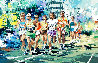 Marathon 1979 Limited Edition Print by Wayland Moore - 0