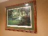 10th Hole, Augusta National AP 1990 - Augusta, GA  - MASTERS - No 1 in Edition - Golf Limited Edition Print by Wayland Moore - 1