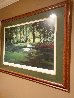 10th Hole, Augusta National AP 1990 - Augusta, GA  - MASTERS - No 1 in Edition - Golf Limited Edition Print by Wayland Moore - 2