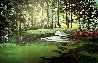 10th Hole, Augusta National AP 1990 - Augusta, GA  - MASTERS - No 1 in Edition - Golf Limited Edition Print by Wayland Moore - 0