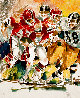 Untitled Football Limited Edition Print by Wayland Moore - 0