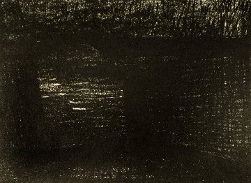 Bridge 1973 Limited Edition Print - Henry Moore Bridge 1973 Limited Edition Print - Henry Moore