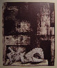 Architectural Background II 1977 Limited Edition Print by Henry Moore - 0 Architectural Background II 1977 Limited Edition Print by Henry Moore - 0