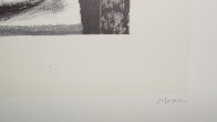 Architectural Background II 1977 Limited Edition Print by Henry Moore - 2 Architectural Background II 1977 Limited Edition Print by Henry Moore - 2
