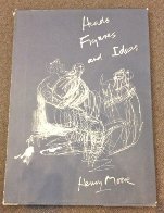 Heads Figures And Ideas 1958 Limited Edition Print by Henry Moore - 1 Heads Figures And Ideas 1958 Limited Edition Print by Henry Moore - 1