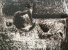 Reverse Lighting 1974 Limited Edition Print by Henry Moore - 1 Reverse Lighting 1974 Limited Edition Print by Henry Moore - 1