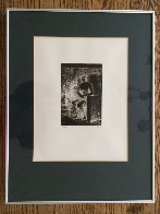 Reverse Lighting 1974 Limited Edition Print by Henry Moore - 2 Reverse Lighting 1974 Limited Edition Print by Henry Moore - 2