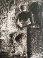 Reverse Lighting 1974 Limited Edition Print by Henry Moore - 0 Reverse Lighting 1974 Limited Edition Print by Henry Moore - 0