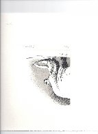 Rhinoceros's Head 1982 Limited Edition Print by Henry Moore - 1 Rhinoceros's Head 1982 Limited Edition Print by Henry Moore - 1