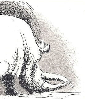Rhinoceros's Head 1982 Limited Edition Print - Henry Moore Rhinoceros's Head 1982 Limited Edition Print - Henry Moore