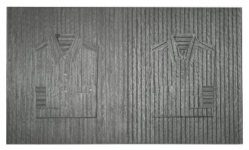 Garments 2 2010 27x42 Other - Francisco Morales Garments 2 2010 27x42 Other - Francisco Morales