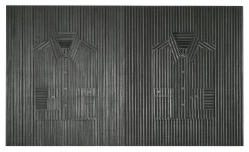 Garments 1 2010 27x42 Other - Francisco Morales Garments 1 2010 27x42 Other - Francisco Morales