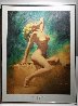 Marilyn, Lady in the Light 1993 Limited Edition Print by Earl Moran - 1