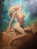 Marilyn, Lady in the Light 1993 Limited Edition Print by Earl Moran - 2