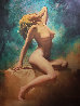 Marilyn, Lady in the Light 1993 Limited Edition Print by Earl Moran - 0