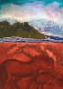 Sky Above, Mud Below 1988 Limited Edition Print by Malcolm Morley - 0
