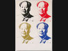 Sunday B. Morning, Mao Quad Limited Edition Print by Sunday B. Morning - 0