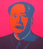 Mao Suite of 5 Silkscreens Limited Edition Print by Sunday B. Morning - 1