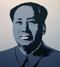 Mao Suite of 5 Silkscreens Limited Edition Print by Sunday B. Morning - 5