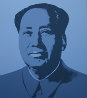 Mao Suite of 5 Silkscreens Limited Edition Print by Sunday B. Morning - 2