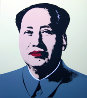 Mao Suite of 5 Silkscreens Limited Edition Print by Sunday B. Morning - 3