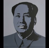 Mao Suite of 5 Limited Edition Print by Sunday B. Morning - 3