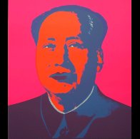 Mao Suite of 5 Limited Edition Print by Sunday B. Morning - 0