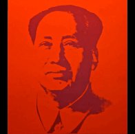 Mao Suite of 5 Limited Edition Print by Sunday B. Morning - 2