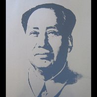 Mao Suite of 5 Limited Edition Print by Sunday B. Morning - 4