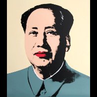 Mao Suite of 5 Limited Edition Print by Sunday B. Morning - 1