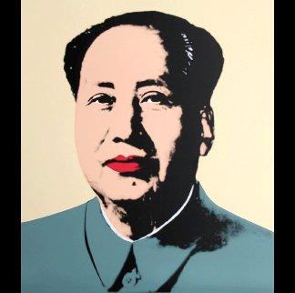 Mao Suite of 5 Limited Edition Print - Sunday B. Morning Mao Suite of 5 Limited Edition Print - Sunday B. Morning