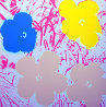 Flowers Suite of 10 Silkscreens 2007 Limited Edition Print by Sunday B. Morning - 4