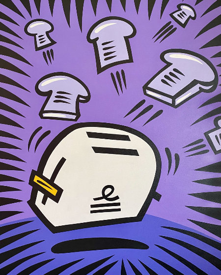 Toaster 1998 64x52 by 